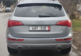 ����� �� �������� �� Audi Q5 3.0TDI, S-LINE, quattro 