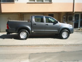 Toyota Hilux 2.5 D-4D 4x4 - 13900 € / 27186.04 лв. - 62014874 3