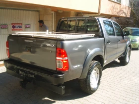 Toyota Hilux 2.5 D-4D 4x4 - 13900 € / 27186.04 лв. - 62014874 4