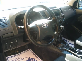 Toyota Hilux 2.5 D-4D 4x4 - 13900 € / 27186.04 лв. - 62014874 9