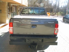 Toyota Hilux 2.5 D-4D 4x4 - 13900 € / 27186.04 лв. - 62014874 5