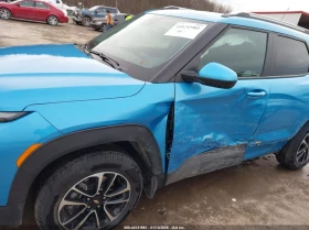 Chevrolet Trailblazer 1.3l Awd Lt, снимка 6 - Автомобили и джипове - 53662426