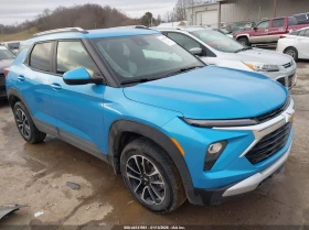 Chevrolet Trailblazer 1.3l Awd Lt