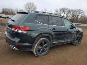 VW Atlas * 3.6* 7МЕСТЕН* КОЖА* ПОДГРЕВ* НАВИ* ПАРКТРОНИК*  - 14360 € / 28085.72 лв. - 97973296 3