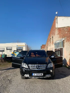 Mercedes-Benz ML 450 