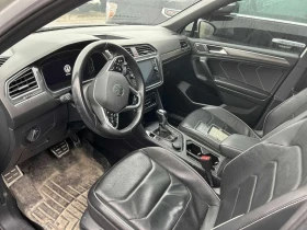 VW Tiguan Highline R Line /360/ОБДУХВАНЕ/ПОДГРЕВИ/LED  - 20300 € / 39703.35 лв. - 22991702 5