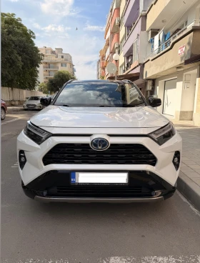 Toyota Rav4 Toyota RAV4 AWD Hybrid Luxury | 2023 �. | 2.5 Hybr | Mobile.bg � ����� ������ 2
