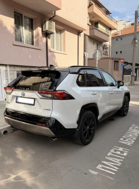 Toyota Rav4 Toyota RAV4 AWD Hybrid Luxury | 2023 �. | 2.5 Hybr | Mobile.bg � ����� ������ 4