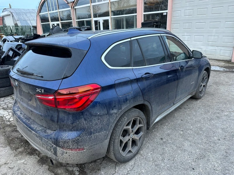 BMW X1 2.0i x-drive, снимка 3 - Автомобили и джипове - 33919104