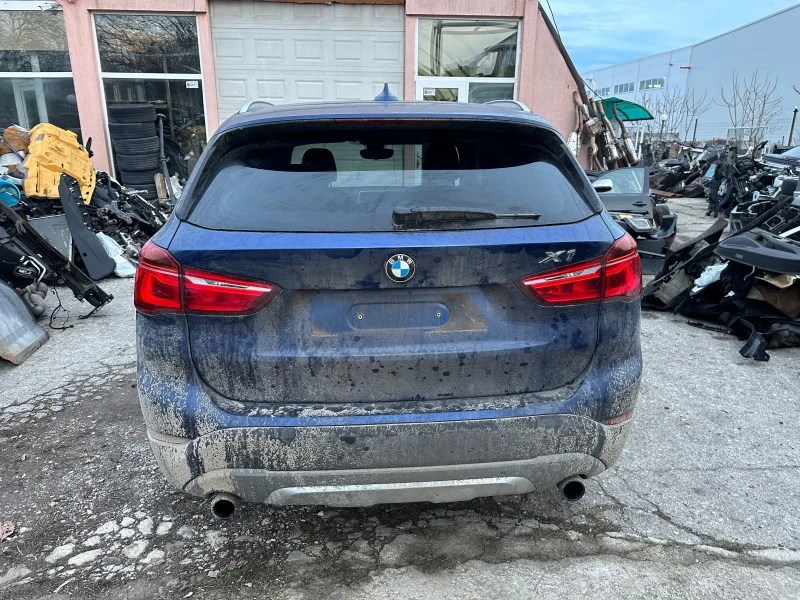 BMW X1 2.0i x-drive, снимка 5 - Автомобили и джипове - 33919104