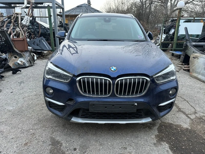 BMW X1 2.0i x-drive, снимка 4 - Автомобили и джипове - 33919104