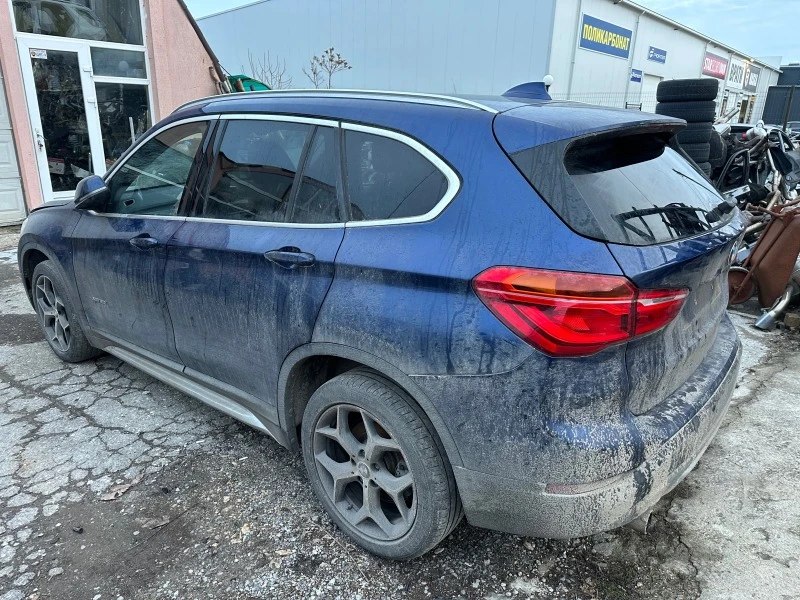 BMW X1 2.0i x-drive, снимка 6 - Автомобили и джипове - 33919104