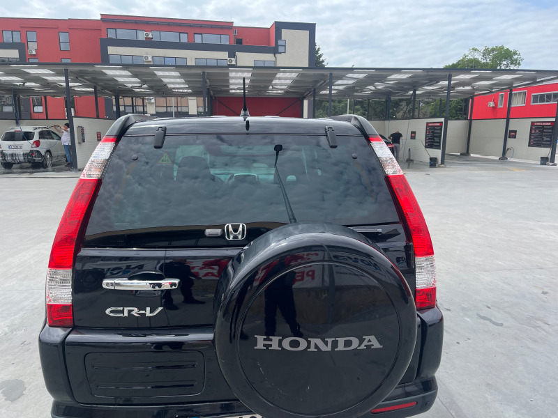Honda Cr-v, снимка 8 - Автомобили и джипове - 45967959