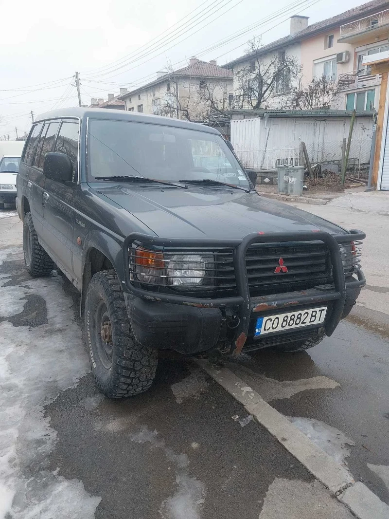 Mitsubishi Pajero, снимка 1 - Автомобили и джипове - 49275318