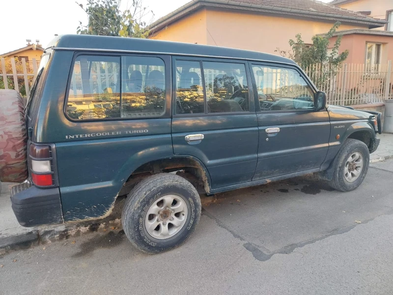 Mitsubishi Pajero, снимка 4 - Автомобили и джипове - 47681481