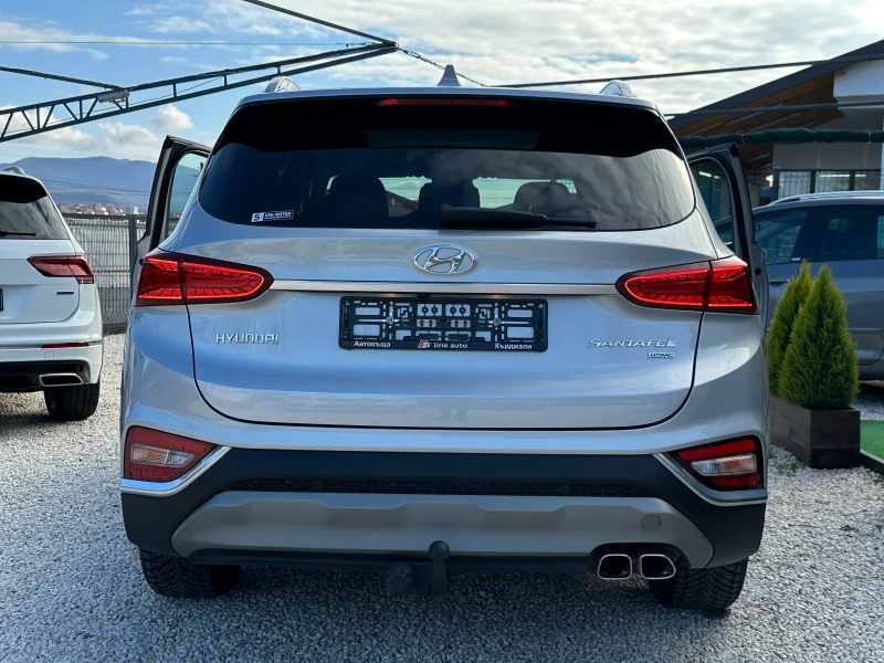 Hyundai Santa fe Premium* 4WD* Панорама* 360-камера* Krell* Led* , снимка 6 - Автомобили и джипове - 48260088