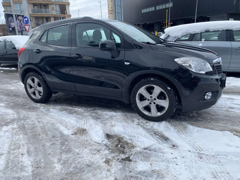 Opel Mokka, снимка 2 - Автомобили и джипове - 48668414