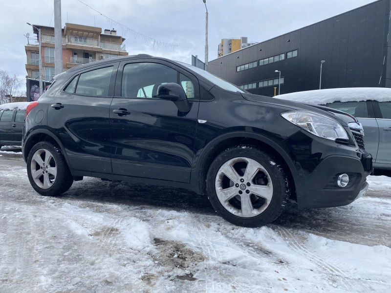 Opel Mokka, снимка 3 - Автомобили и джипове - 48668414