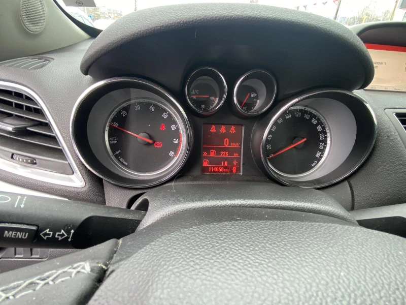 Opel Mokka, снимка 7 - Автомобили и джипове - 48668414