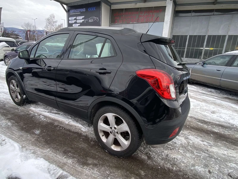 Opel Mokka, снимка 5 - Автомобили и джипове - 48668414