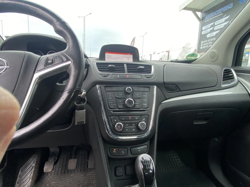 Opel Mokka, снимка 8 - Автомобили и джипове - 48668414