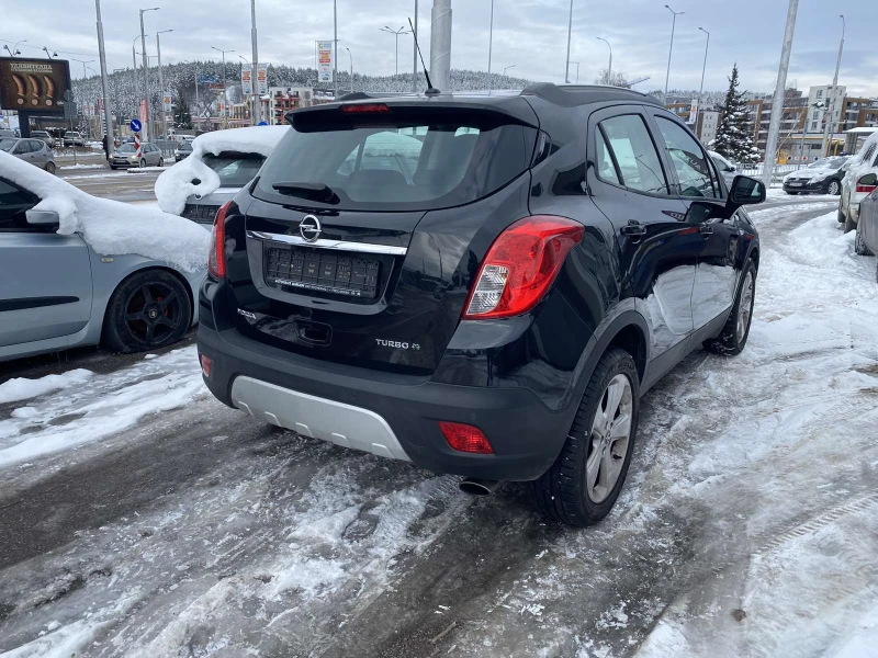 Opel Mokka, снимка 4 - Автомобили и джипове - 48668414