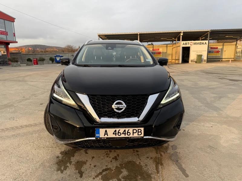 Nissan Murano 3.5, снимка 2 - Автомобили и джипове - 48789328