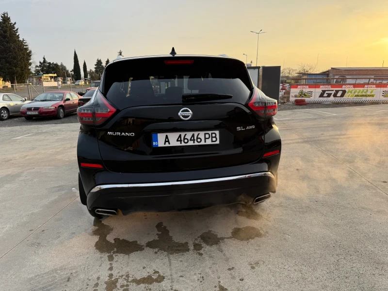 Nissan Murano 3.5, снимка 5 - Автомобили и джипове - 48789328