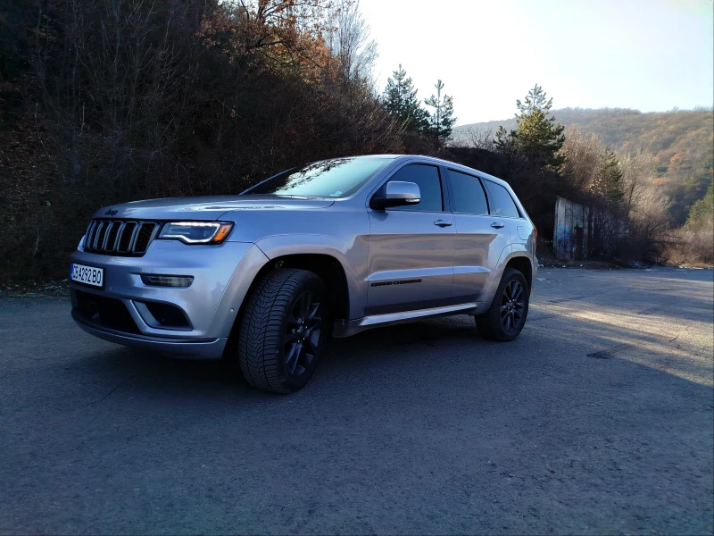 Jeep Grand cherokee, снимка 7 - Автомобили и джипове - 49039777