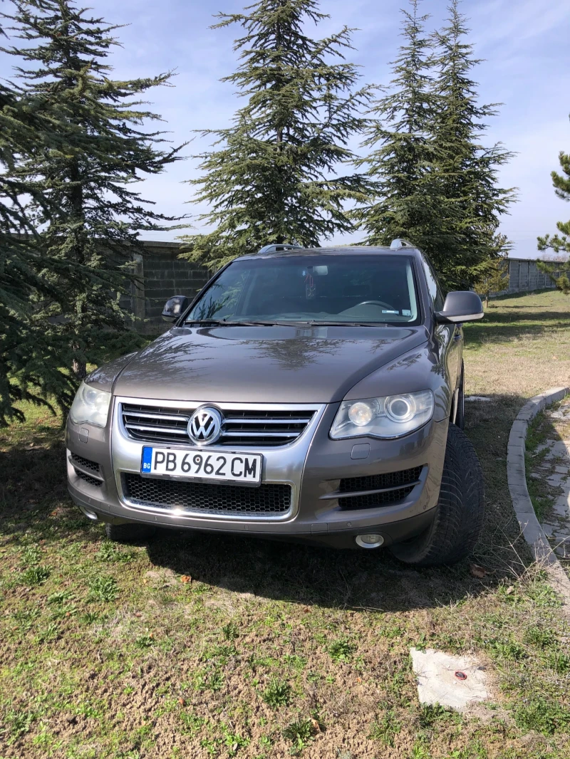 VW Touareg 3.0 TDI, снимка 1 - Автомобили и джипове - 49504287