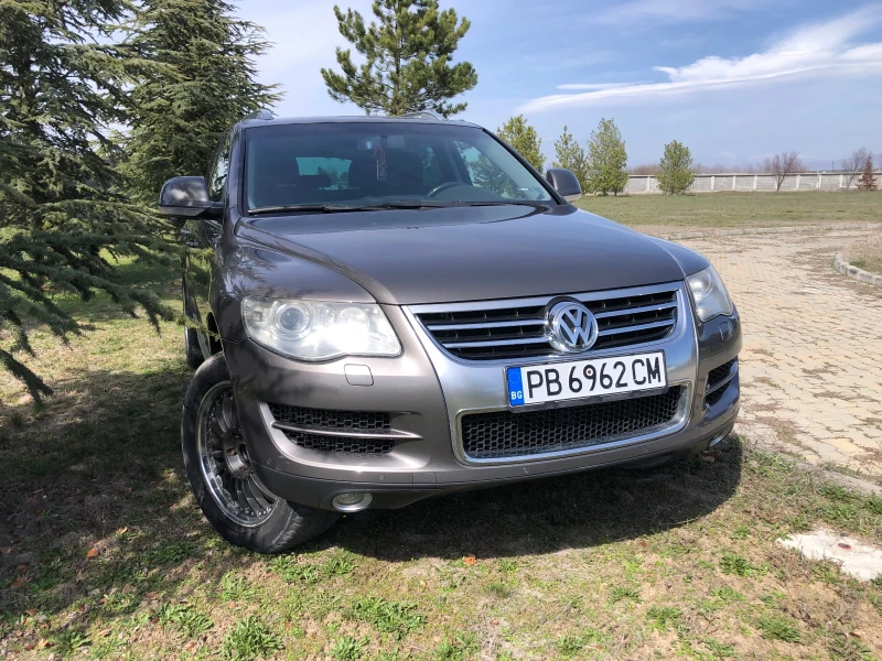 VW Touareg 3.0 TDI, снимка 6 - Автомобили и джипове - 49504287