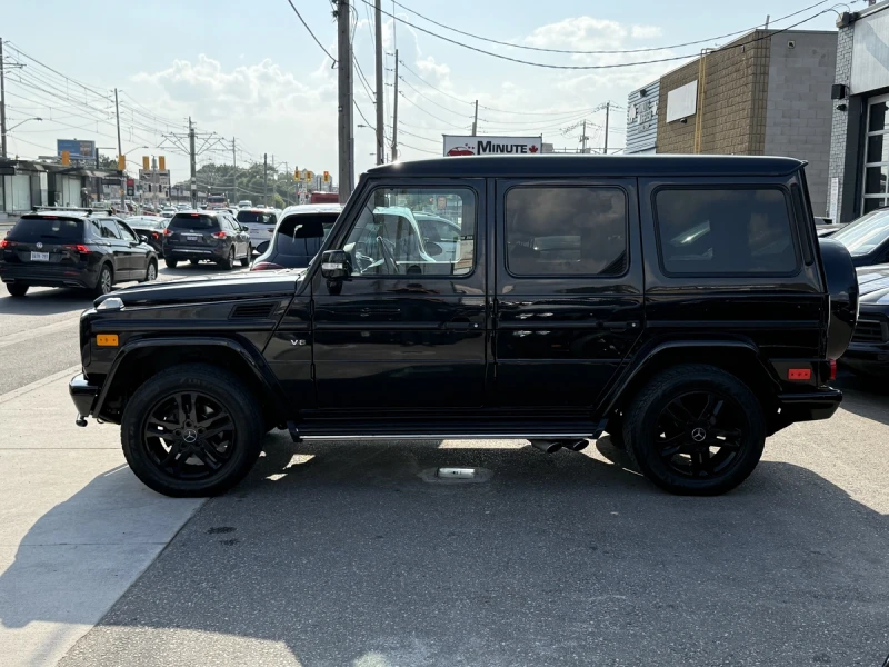 Mercedes-Benz G 500 AMG* PACK* 5.5* V8* FACE* ОБДУХВАНЕ* DESIGNO* , снимка 4 - Автомобили и джипове - 52096227