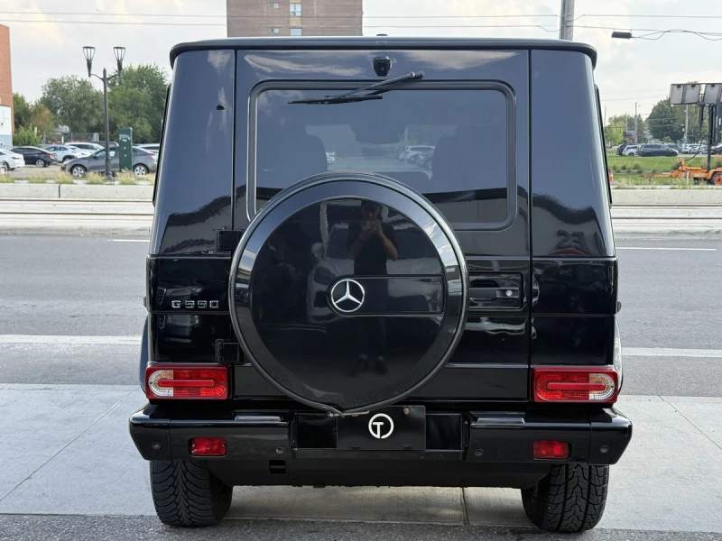 Mercedes-Benz G 500 AMG* PACK* 5.5* V8* FACE* ОБДУХВАНЕ* DESIGNO* , снимка 6 - Автомобили и джипове - 52096227