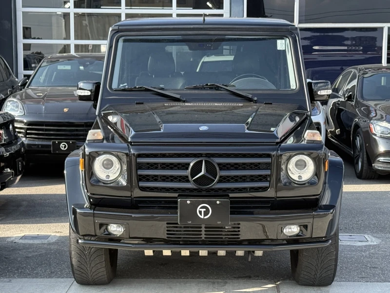 Mercedes-Benz G 500 AMG* PACK* 5.5* V8* FACE* ОБДУХВАНЕ* DESIGNO* , снимка 5 - Автомобили и джипове - 52096227