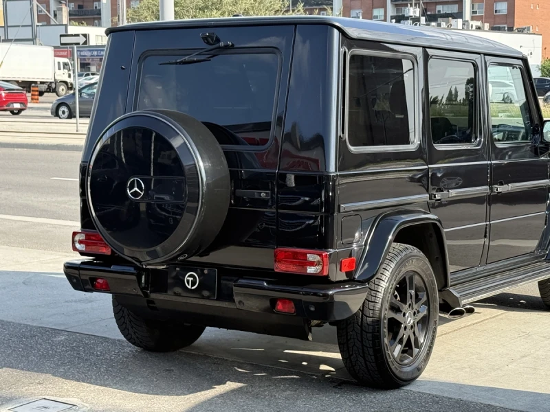 Mercedes-Benz G 500 AMG* PACK* 5.5* V8* FACE* ОБДУХВАНЕ* DESIGNO* , снимка 3 - Автомобили и джипове - 52096227