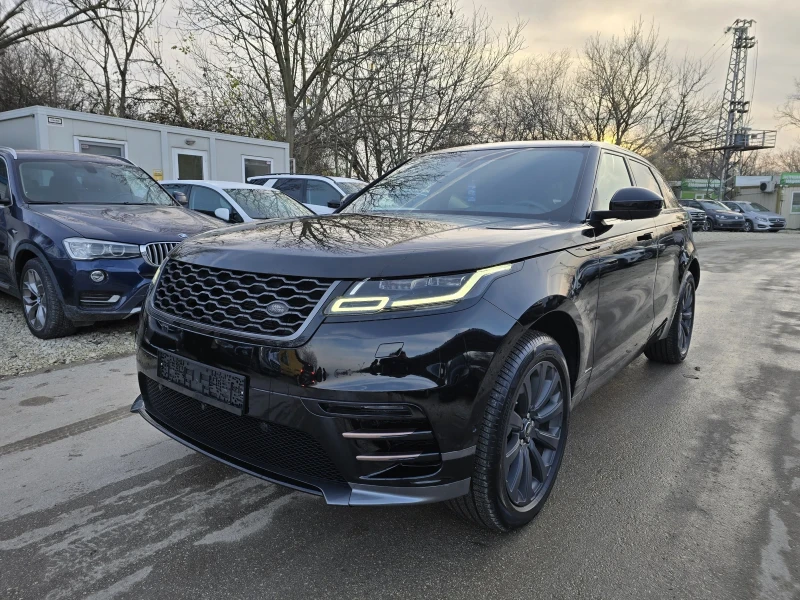 Land Rover Range Rover Velar 2.0D 240к.с 4х4 R-Dynamic 