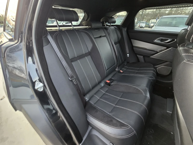 Land Rover Range Rover Velar 2.0D 240к.с 4х4 R-Dynamic , снимка 13 - Автомобили и джипове - 52629026