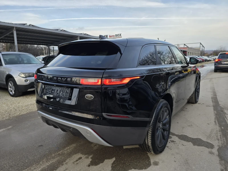 Land Rover Range Rover Velar 2.0D 240к.с 4х4 R-Dynamic , снимка 4 - Автомобили и джипове - 52629026