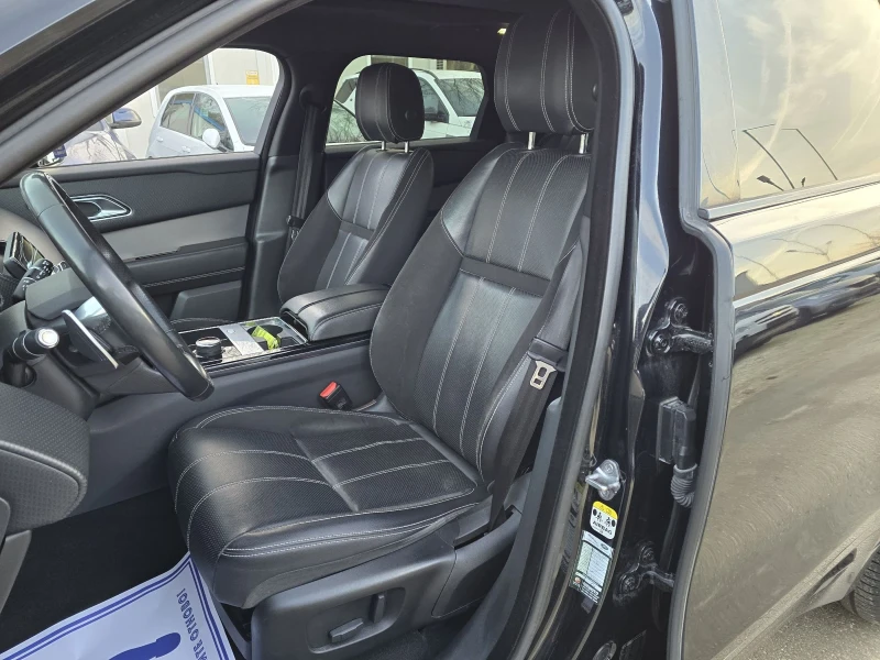 Land Rover Range Rover Velar 2.0D 240к.с 4х4 R-Dynamic , снимка 9 - Автомобили и джипове - 52629026