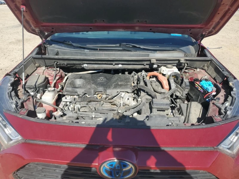 Toyota Rav4, снимка 12 - Автомобили и джипове - 52733618