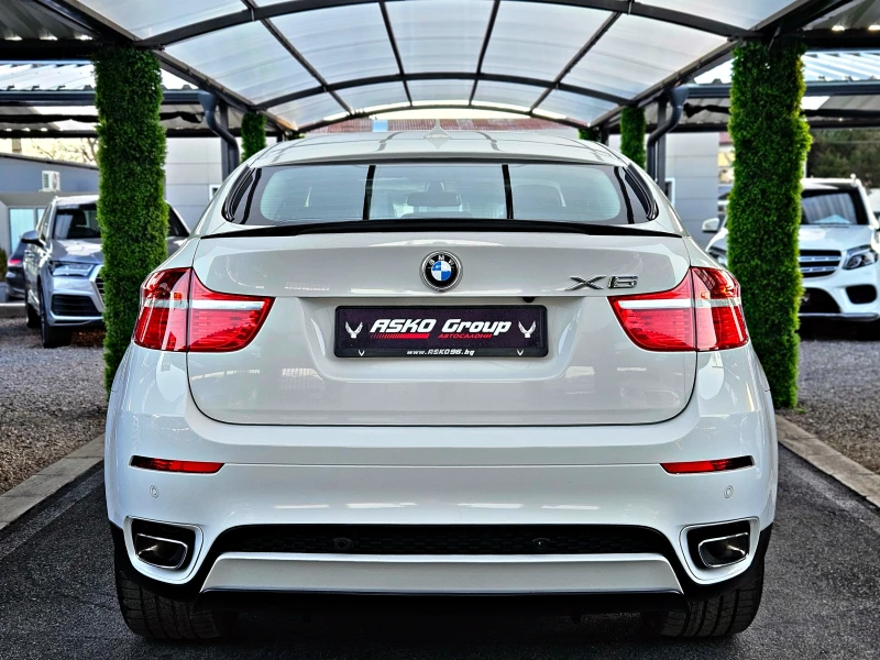 BMW X6 M/4.0XD/FACE/GERMANY/360CAMERA/ПАМЕТ/AUTO H/LIZING, снимка 6 - Автомобили и джипове - 53106494