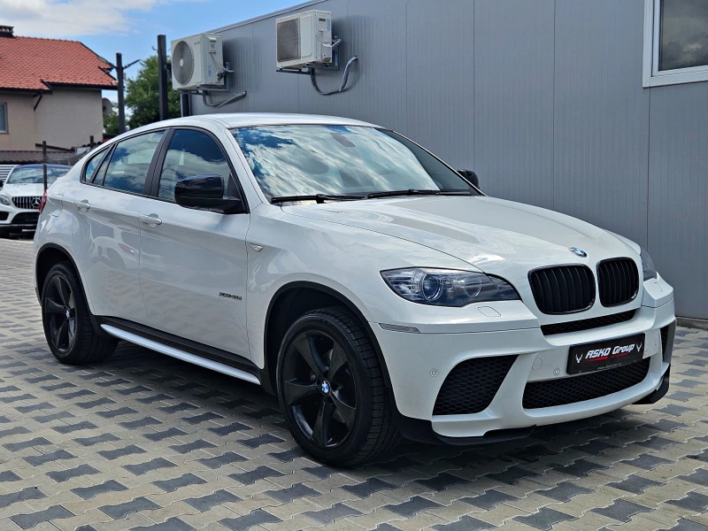 BMW X6 M/4.0XD/FACE/GERMANY/360CAMERA/ПАМЕТ/AUTO H/LIZING, снимка 3 - Автомобили и джипове - 53106494