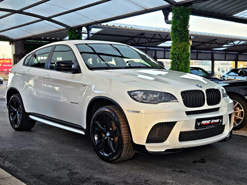 BMW X6 M/4.0XD/FACE/GERMANY/360CAMERA/ПАМЕТ/AUTO H/LIZING, снимка 3 - Автомобили и джипове - 53106494