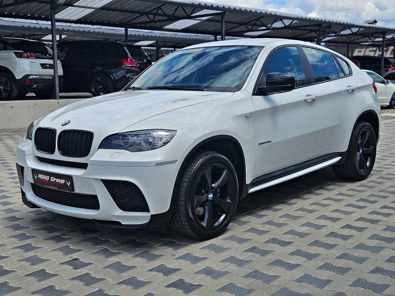 BMW X6 M/4.0XD/FACE/GERMANY/360CAMERA/ПАМЕТ/AUTO H/LIZING