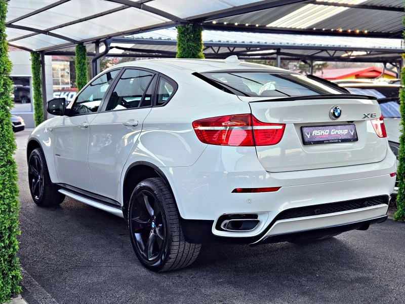 BMW X6 M/4.0XD/FACE/GERMANY/360CAMERA/ПАМЕТ/AUTO H/LIZING, снимка 7 - Автомобили и джипове - 53106494