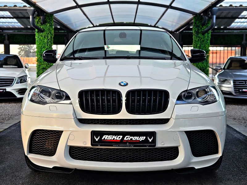 BMW X6 M/4.0XD/FACE/GERMANY/360CAMERA/ПАМЕТ/AUTO H/LIZING, снимка 2 - Автомобили и джипове - 53106494
