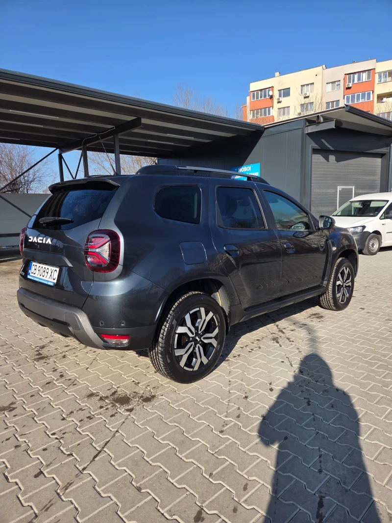 Dacia Duster 1.0 MPI  фабрична газ, снимка 3 - Автомобили и джипове - 53143251