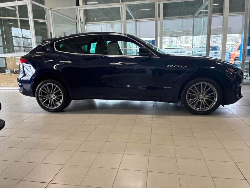 Maserati Levante S GrandSport * * CARFAX * * АВТО КРЕДИТ * * , снимка 3 - Автомобили и джипове - 53155302
