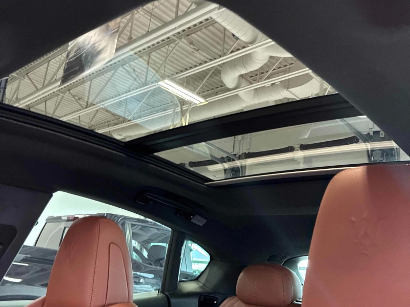 Maserati Levante S GrandSport * * CARFAX * * АВТО КРЕДИТ * * , снимка 13 - Автомобили и джипове - 53155302