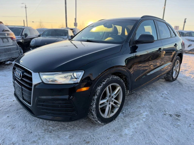 Audi Q3 2.0T quattro Premium